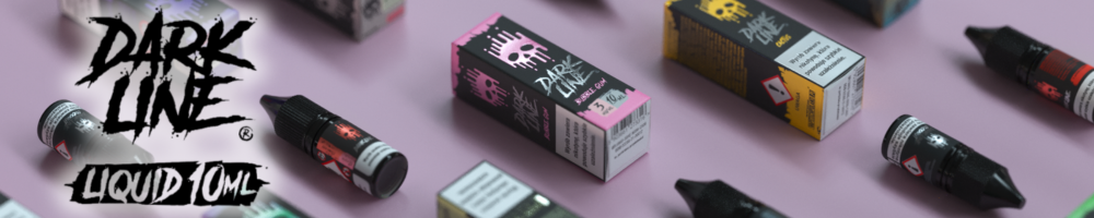 liquidy dark line