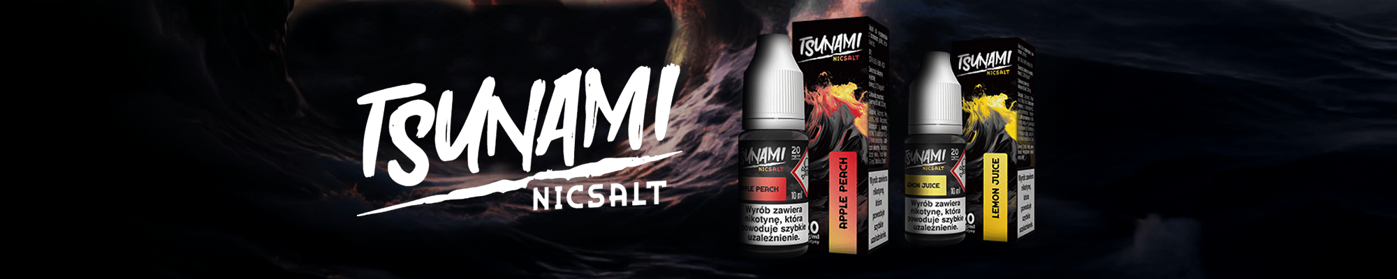 liquidy tsunami salt