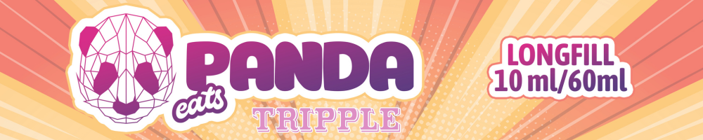 longfill panda tripple
