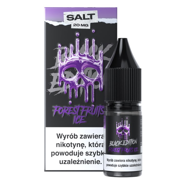 liquid dark line black edition