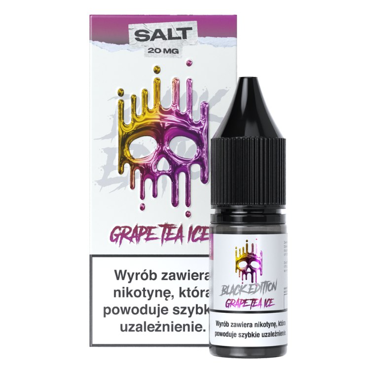 liquid dark line black edition