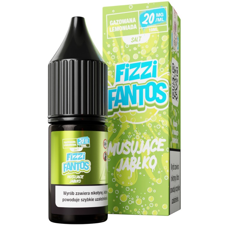 liquid na soli fizzi fantos