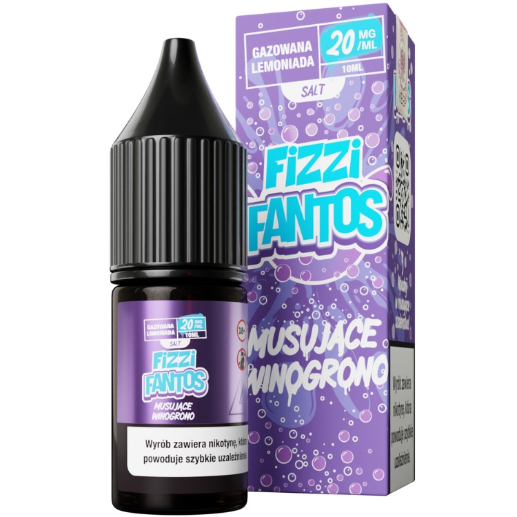 liquid na soli fizzi fantos