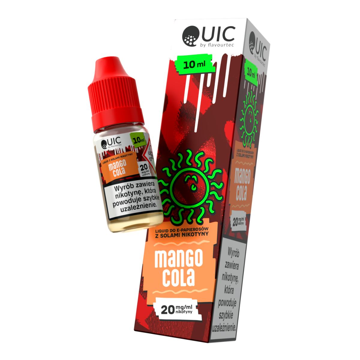 Liquid QUIC Salt 10ml