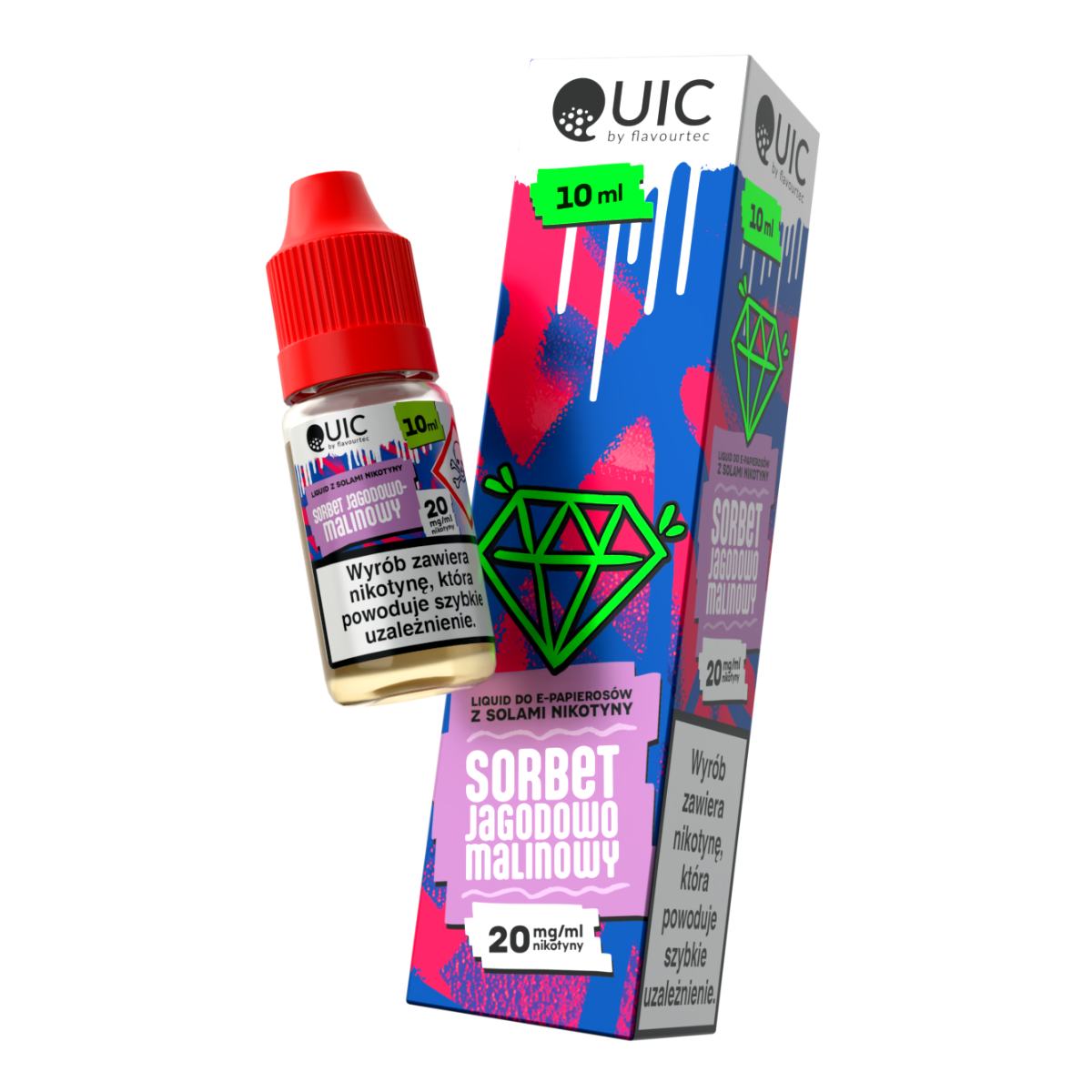 Liquid QUIC Salt 10ml