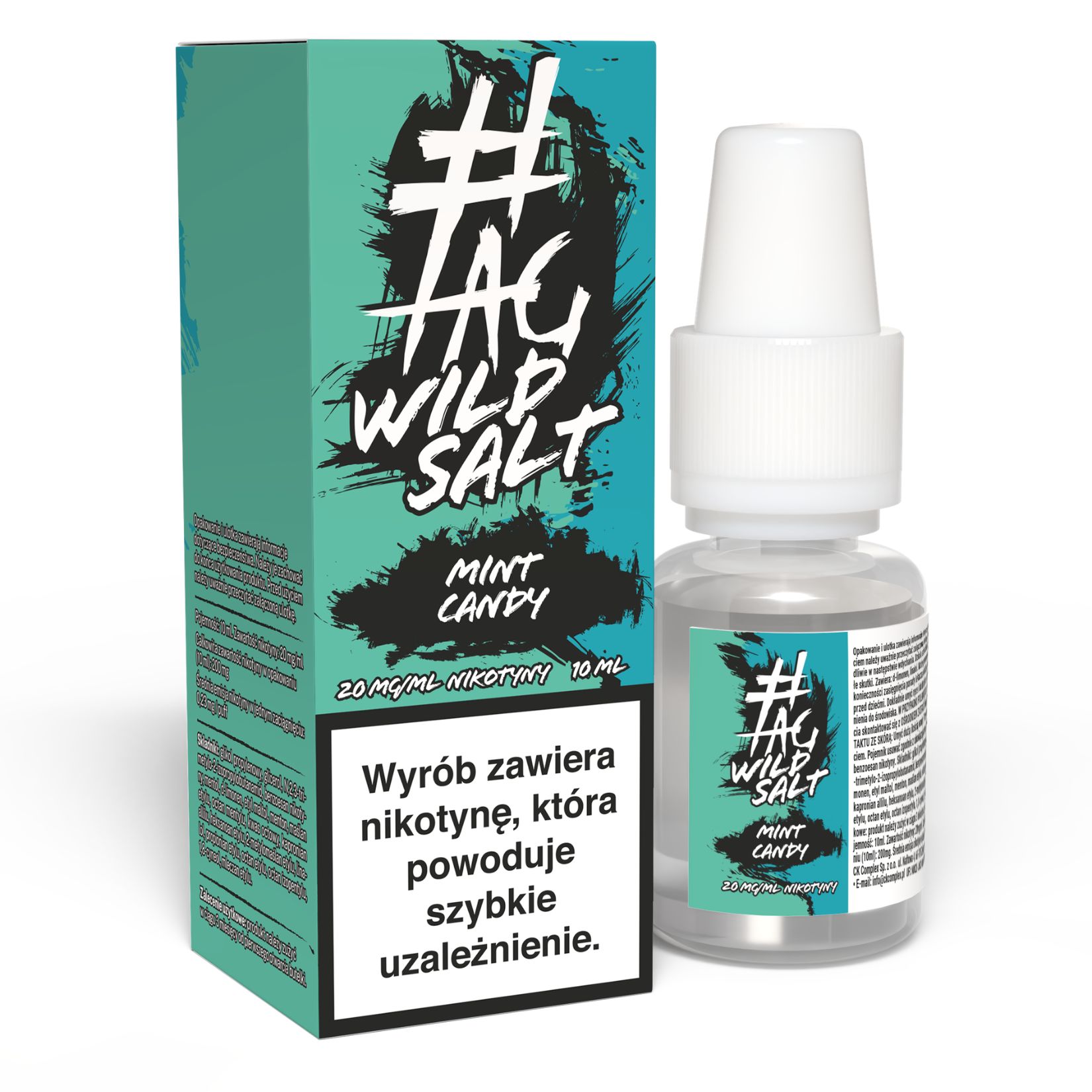 liquid #tag salt wild