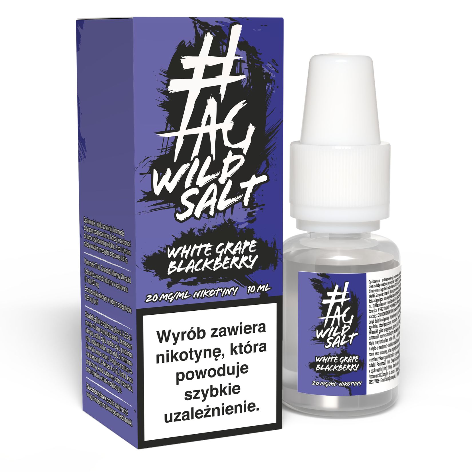 liquid #tag salt wild