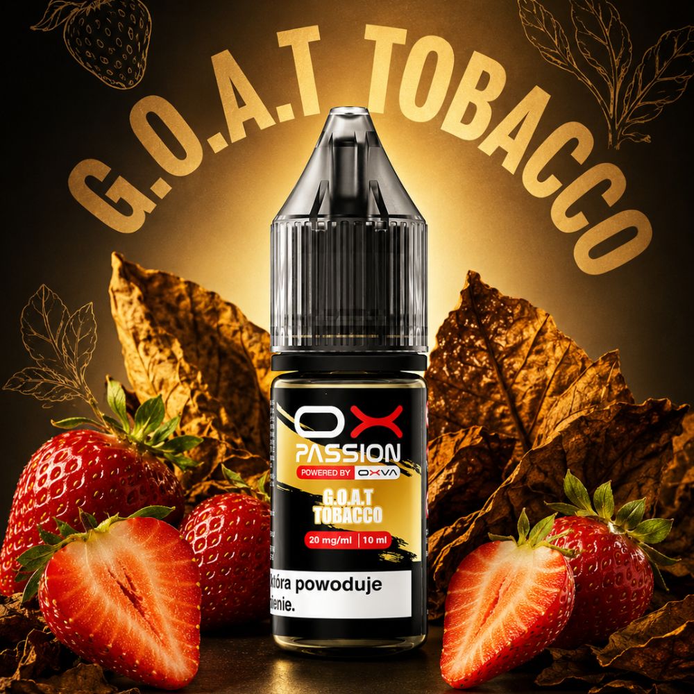 liquid ox passion
