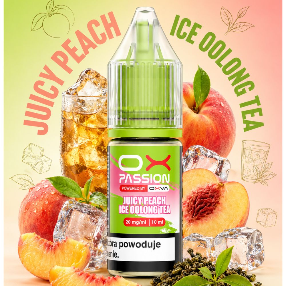 liquid ox passion