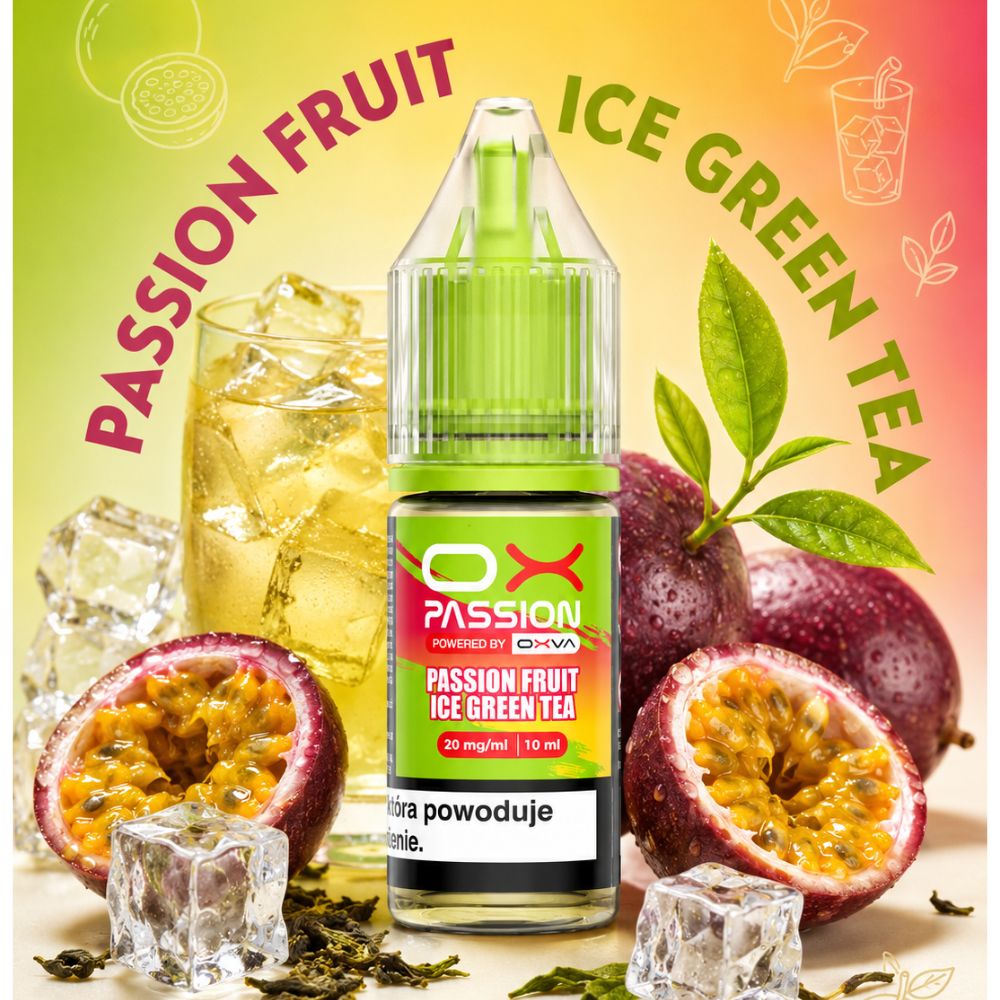 liquid ox passion