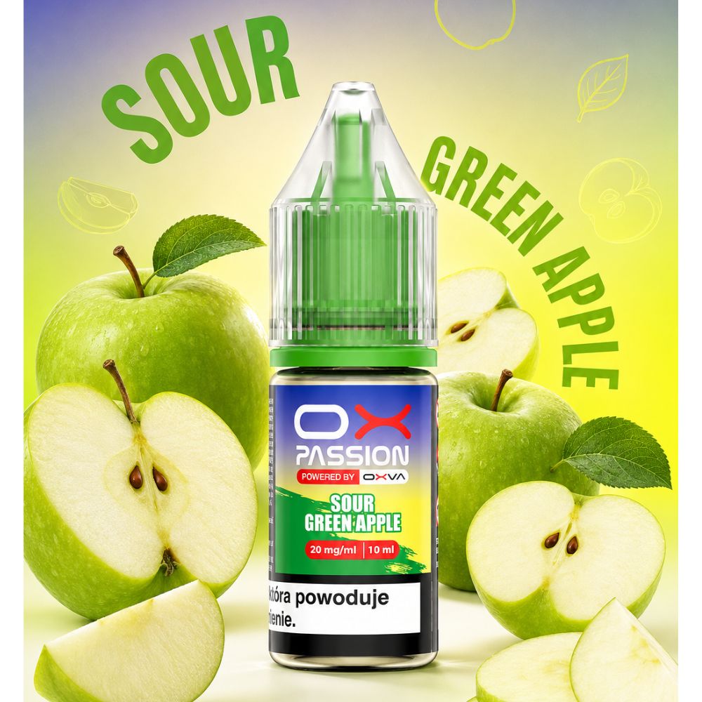 liquid ox passion