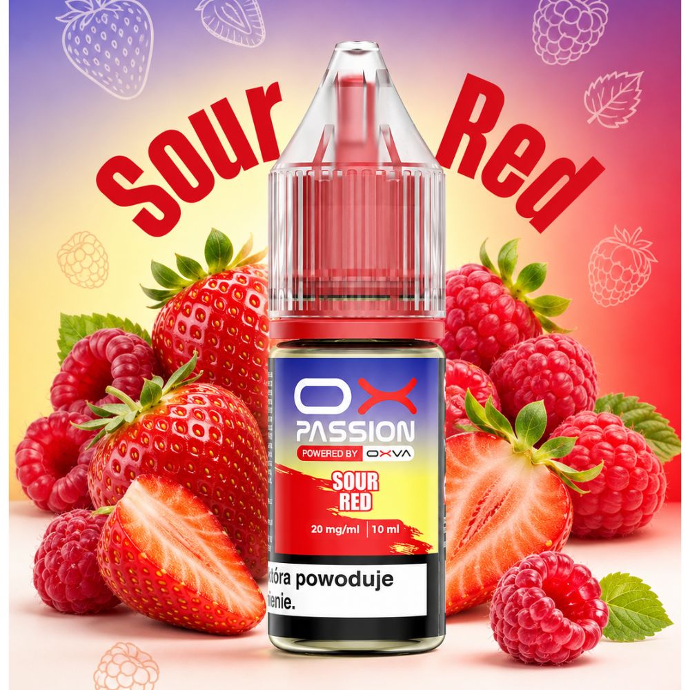 liquid ox passion