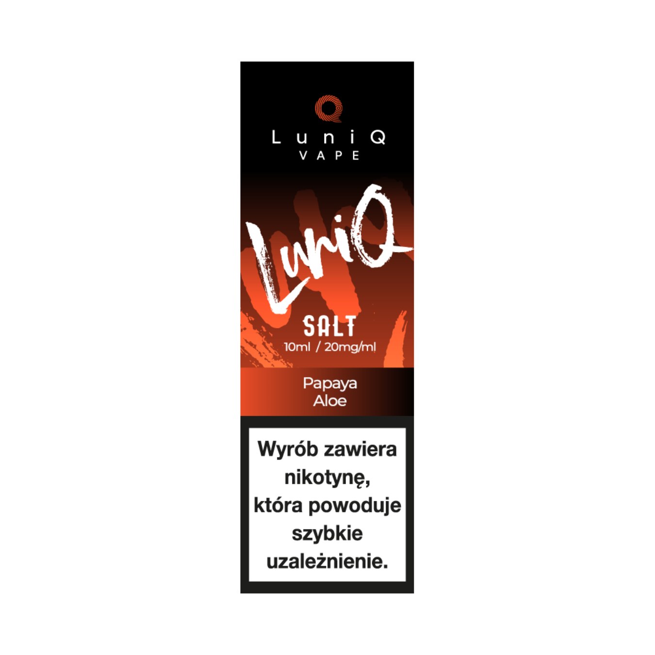 liquid luniq salt