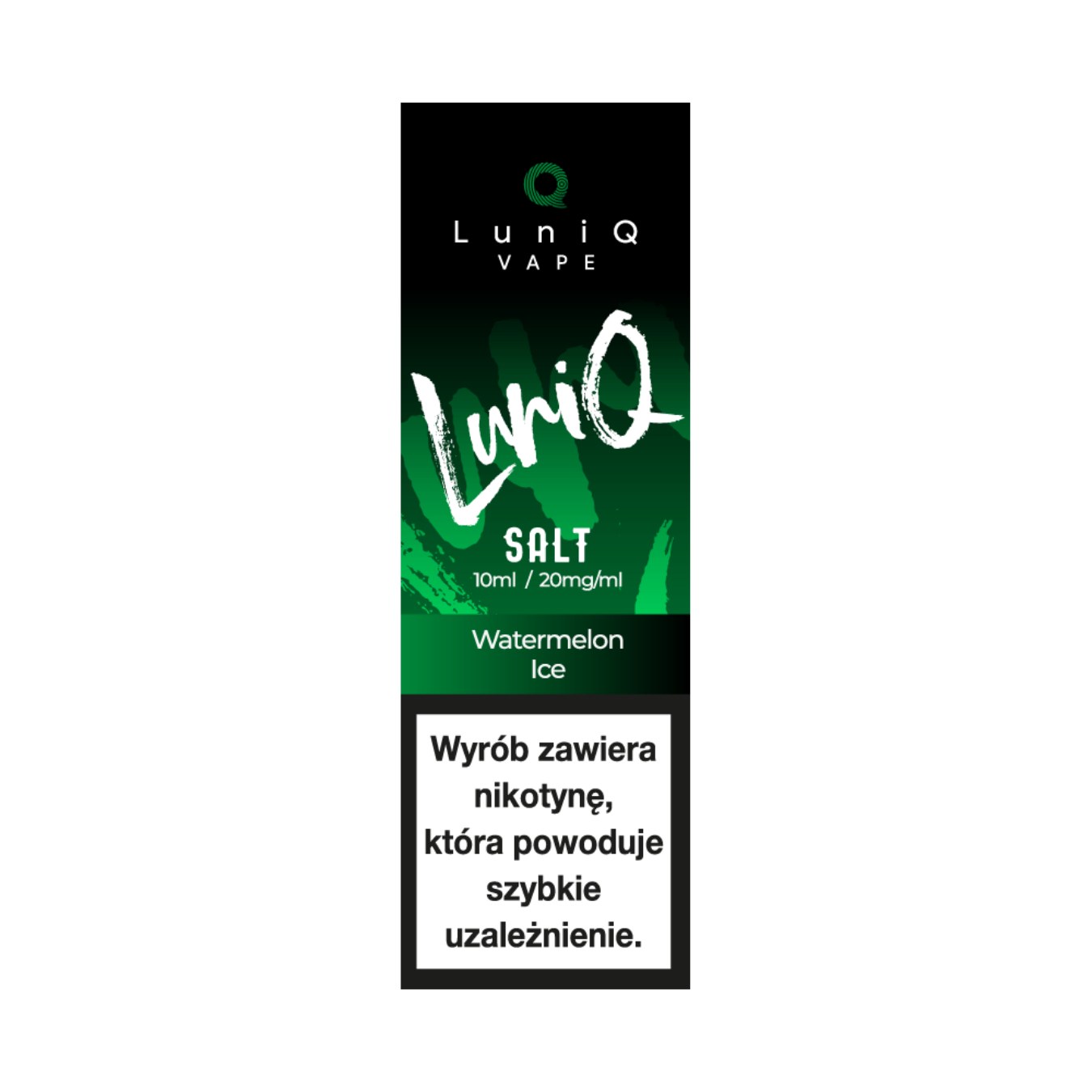 liquid luniq salt