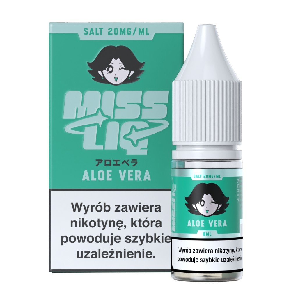liquid mystery shock salt