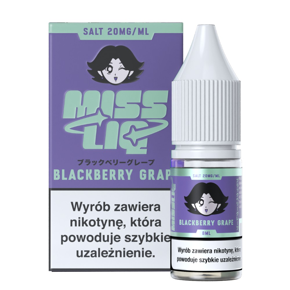 liquid mystery shock salt