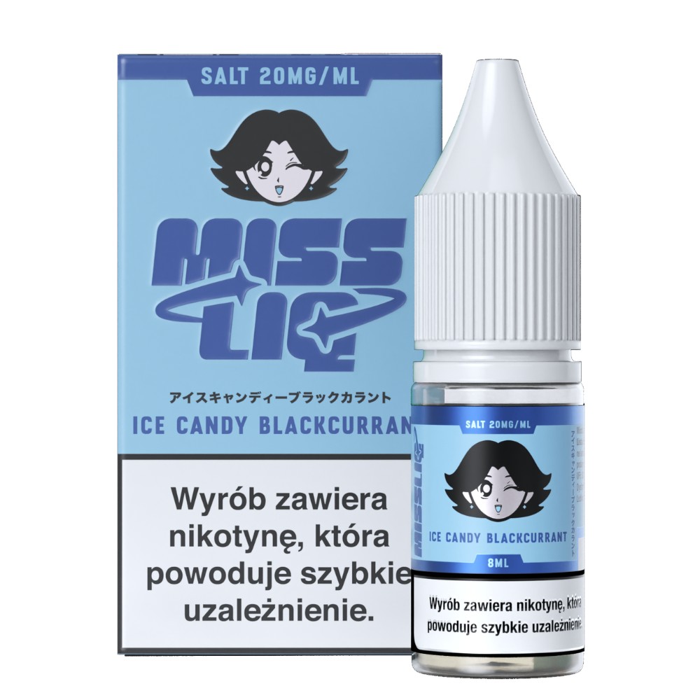 liquid mystery shock salt