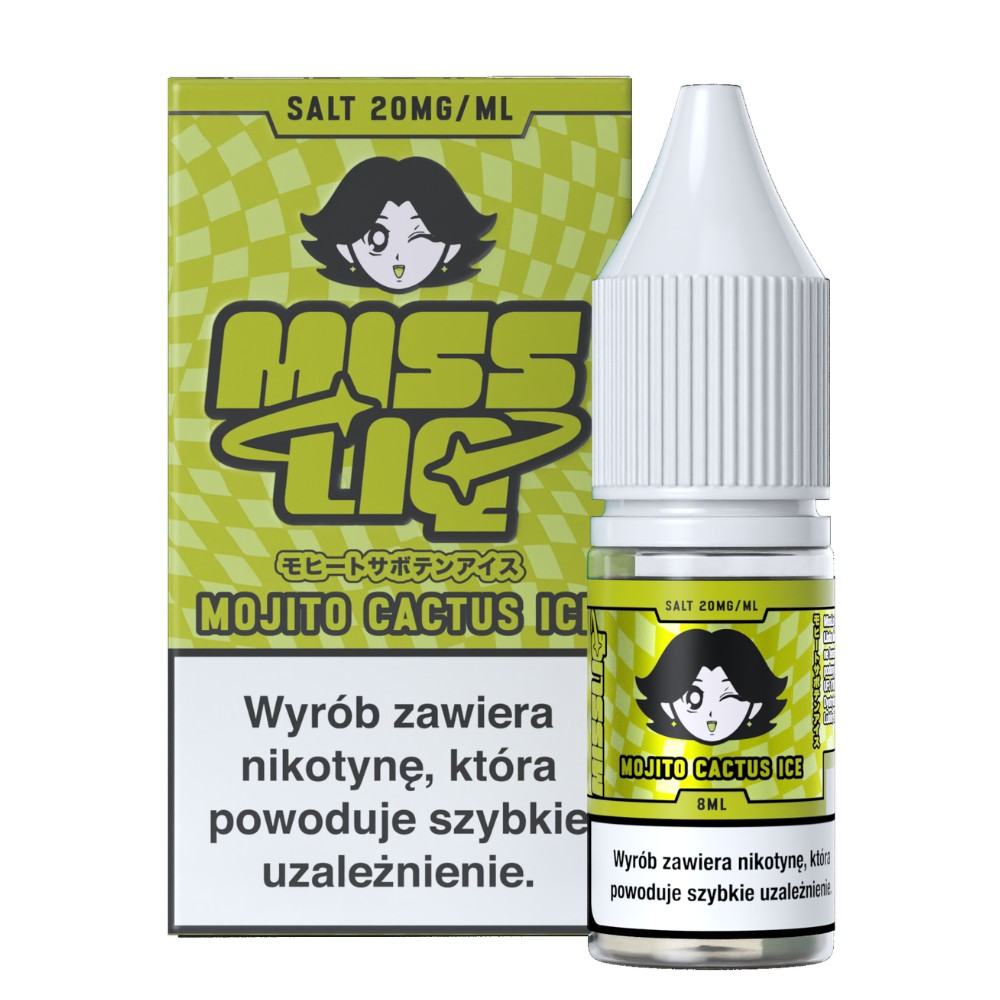 liquid mystery shock salt