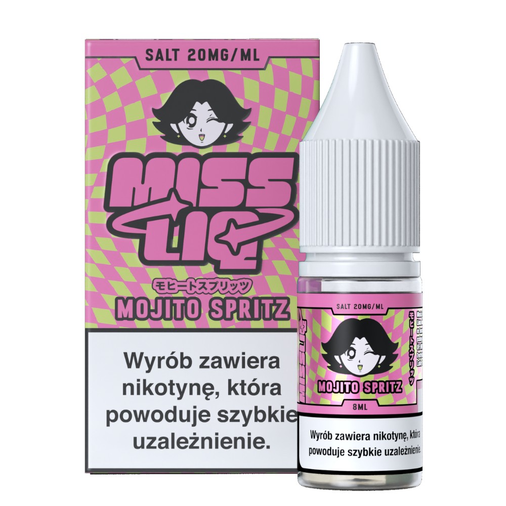 liquid mystery shock salt