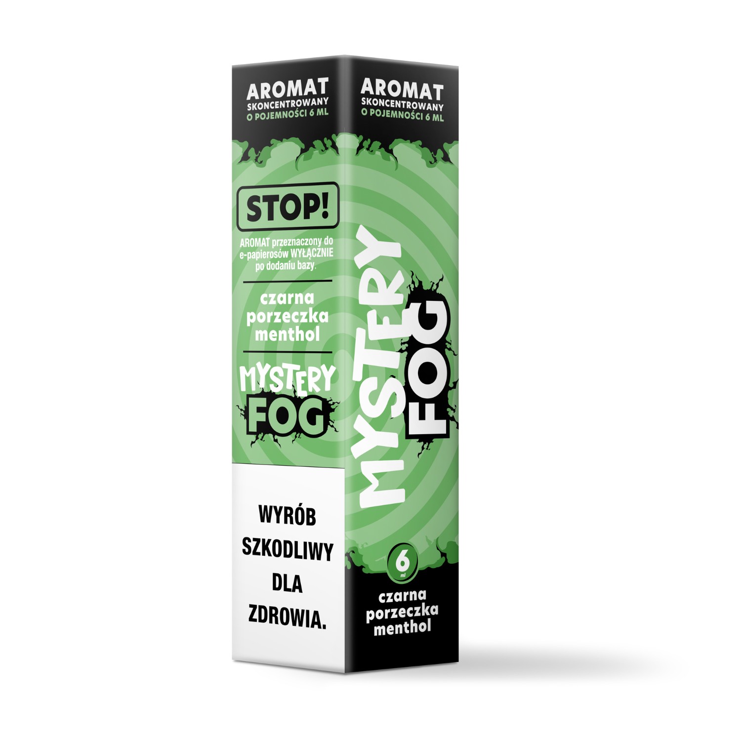 liquid mystery shock salt