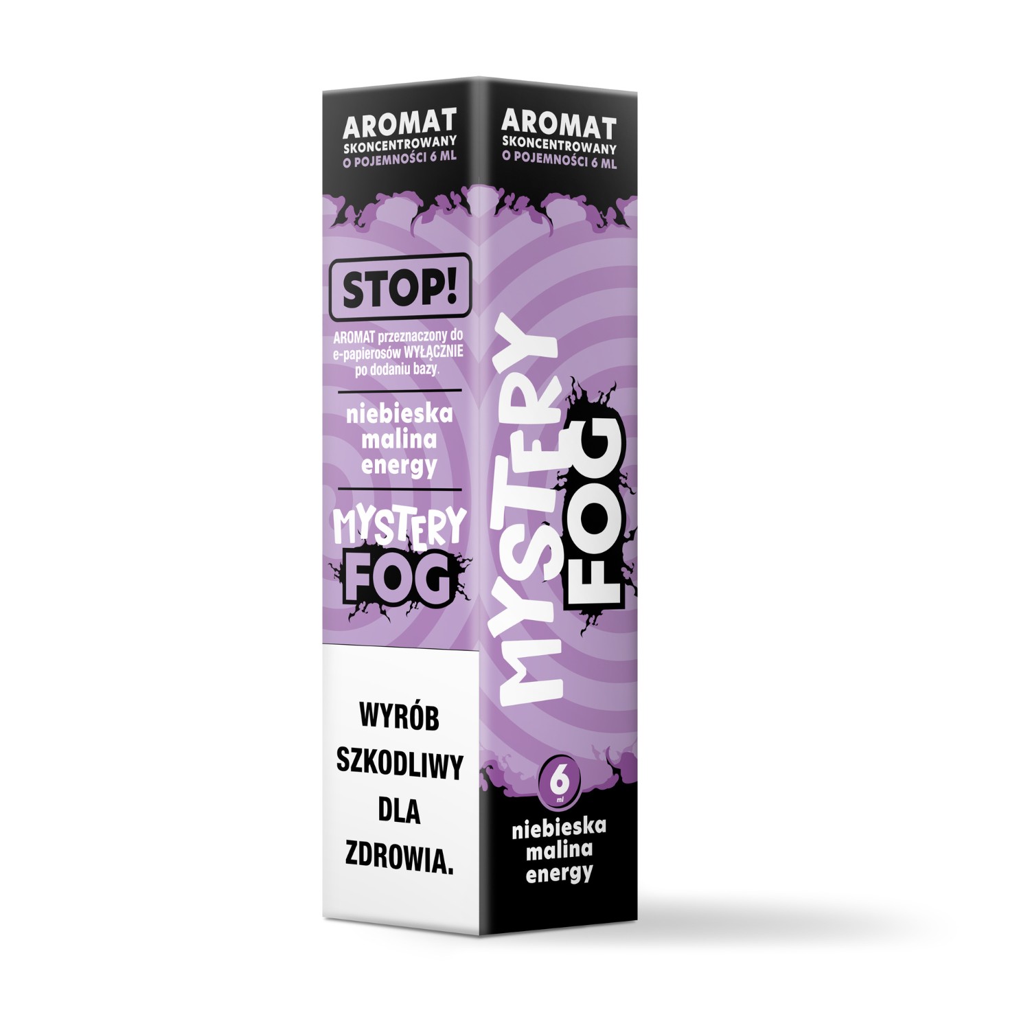 liquid mystery shock salt