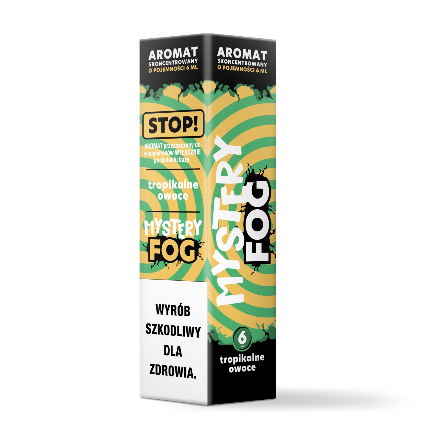 liquid mystery shock salt