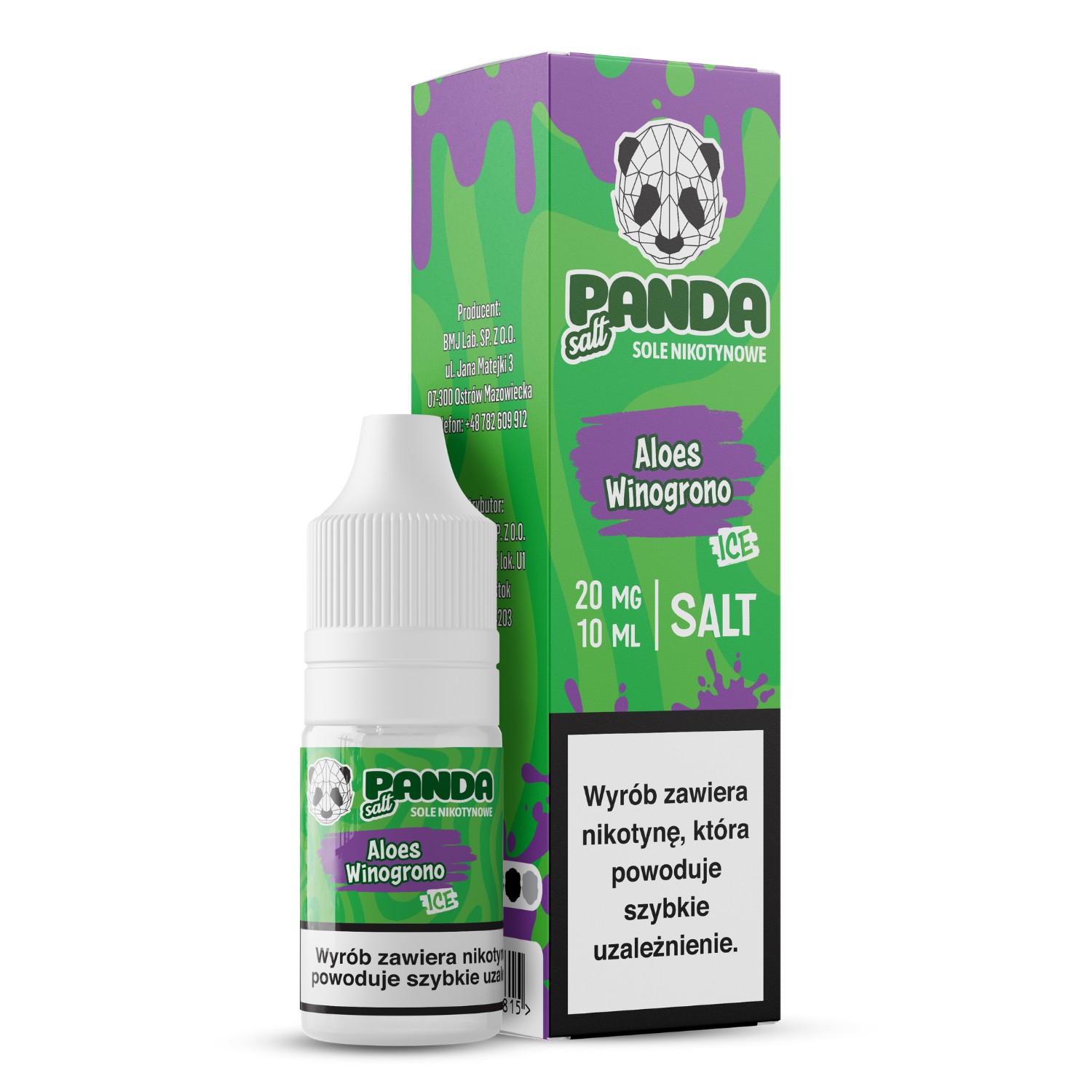 liquid panda salt