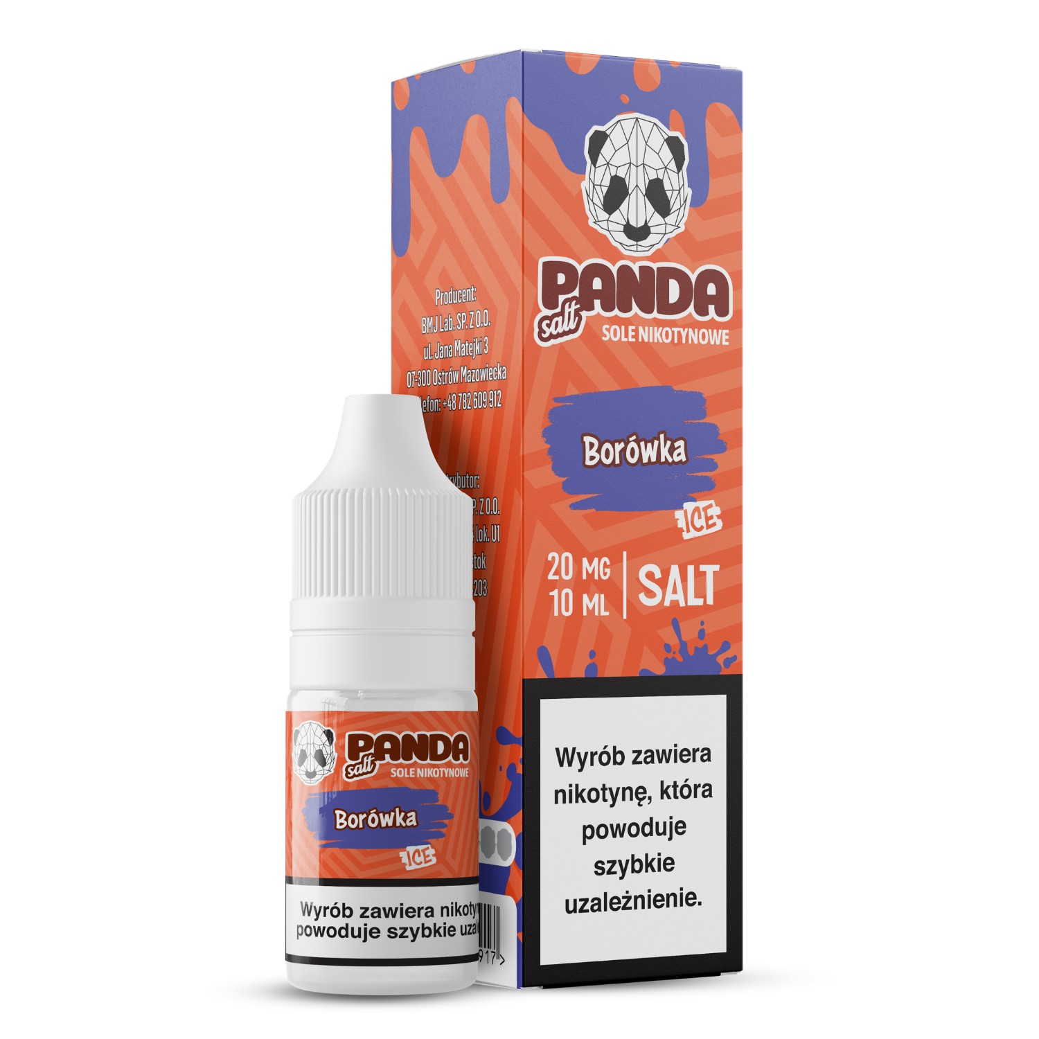 liquid panda salt
