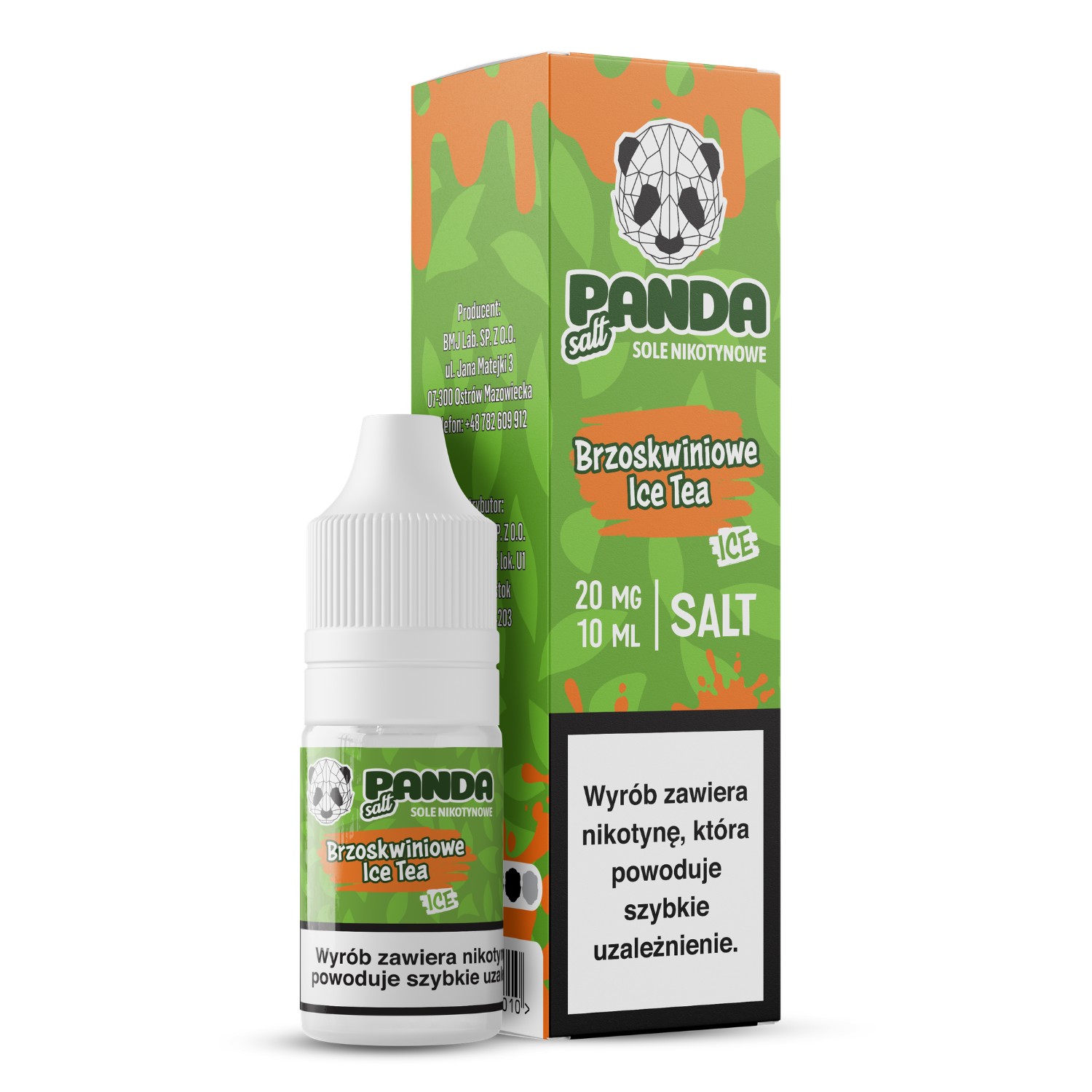liquid panda salt