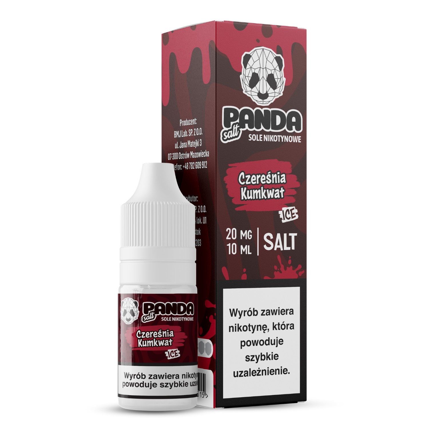 liquid panda salt