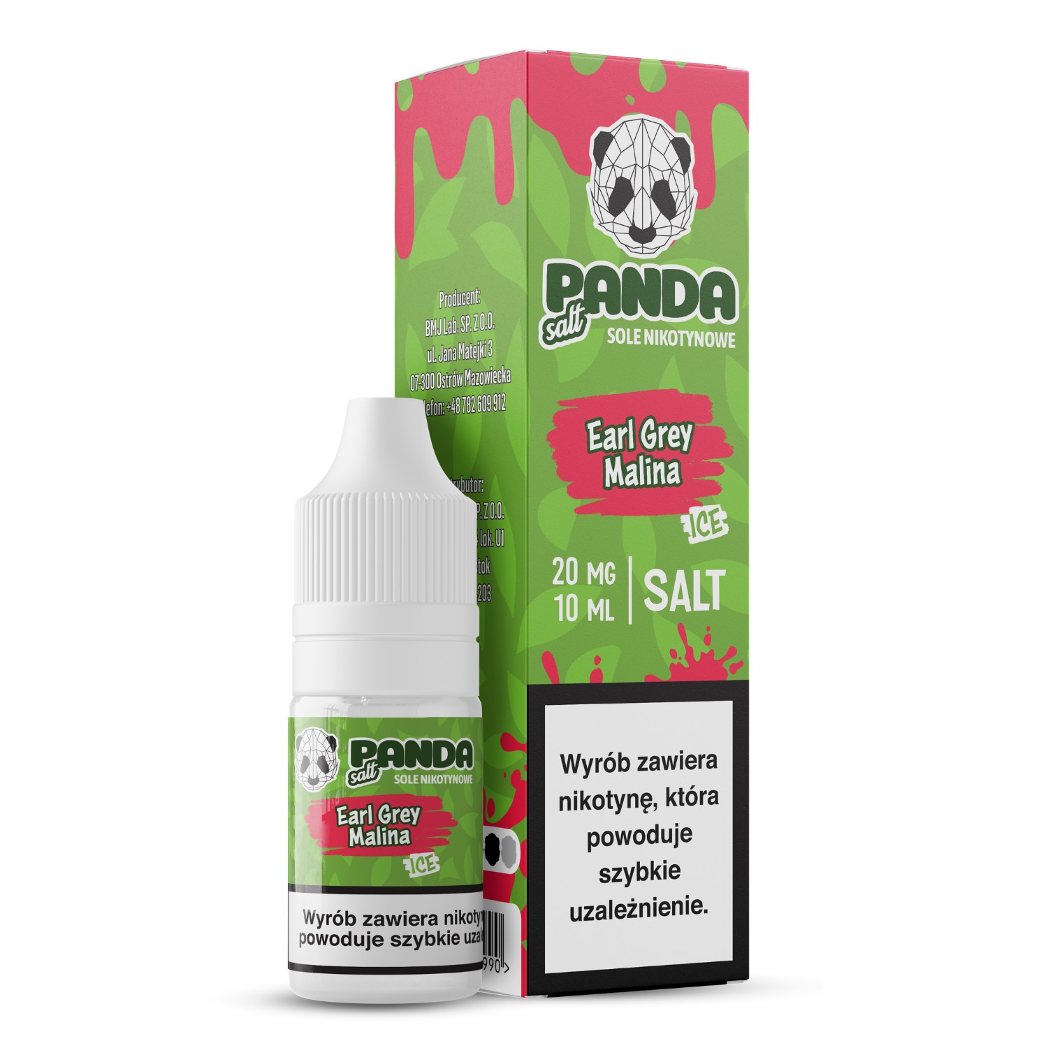 liquid panda salt