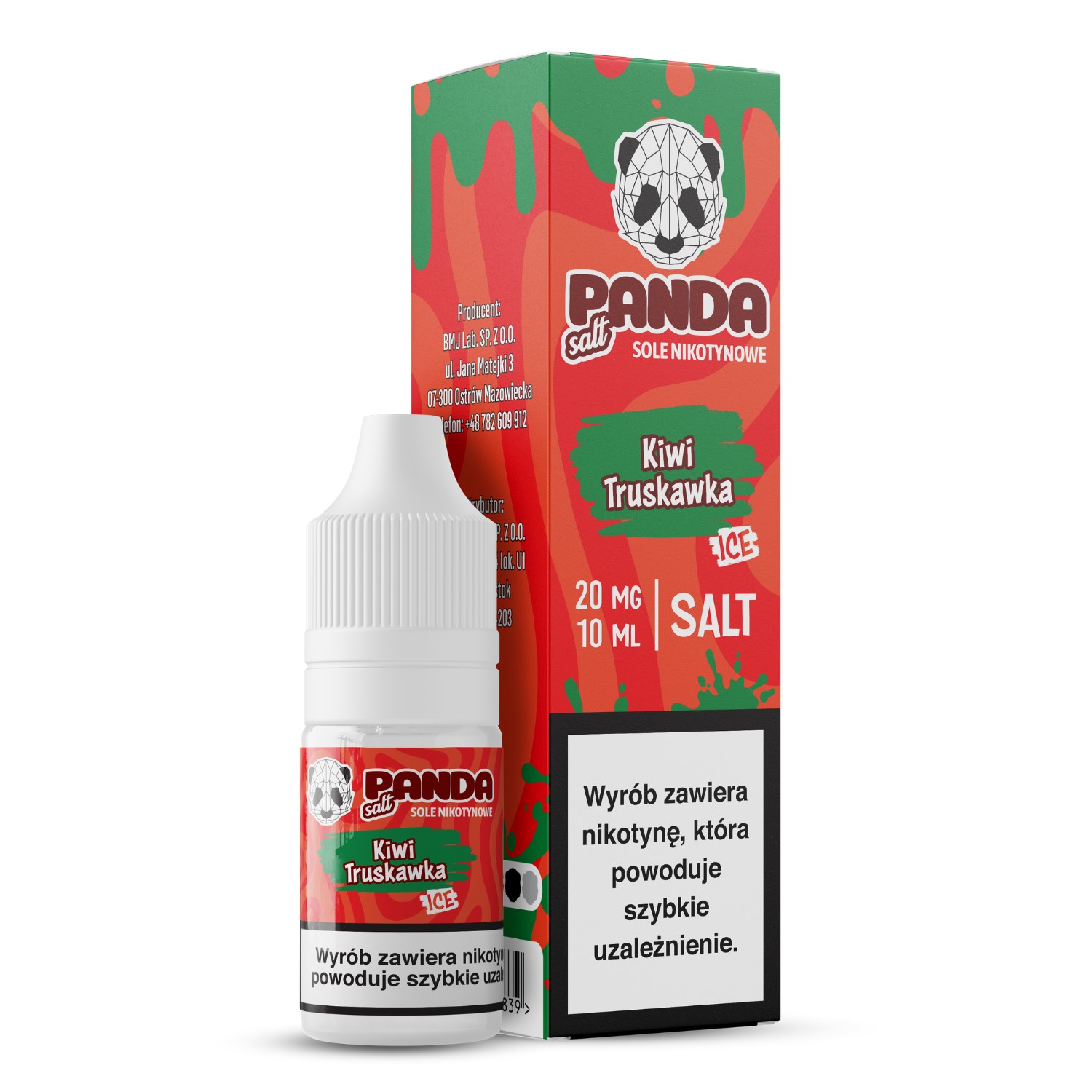 liquid panda salt