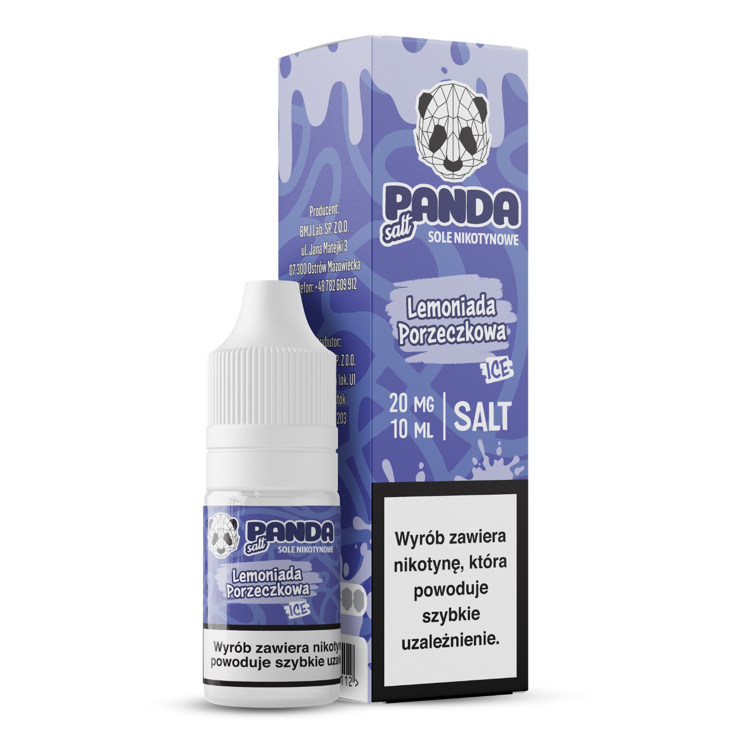 liquid panda salt
