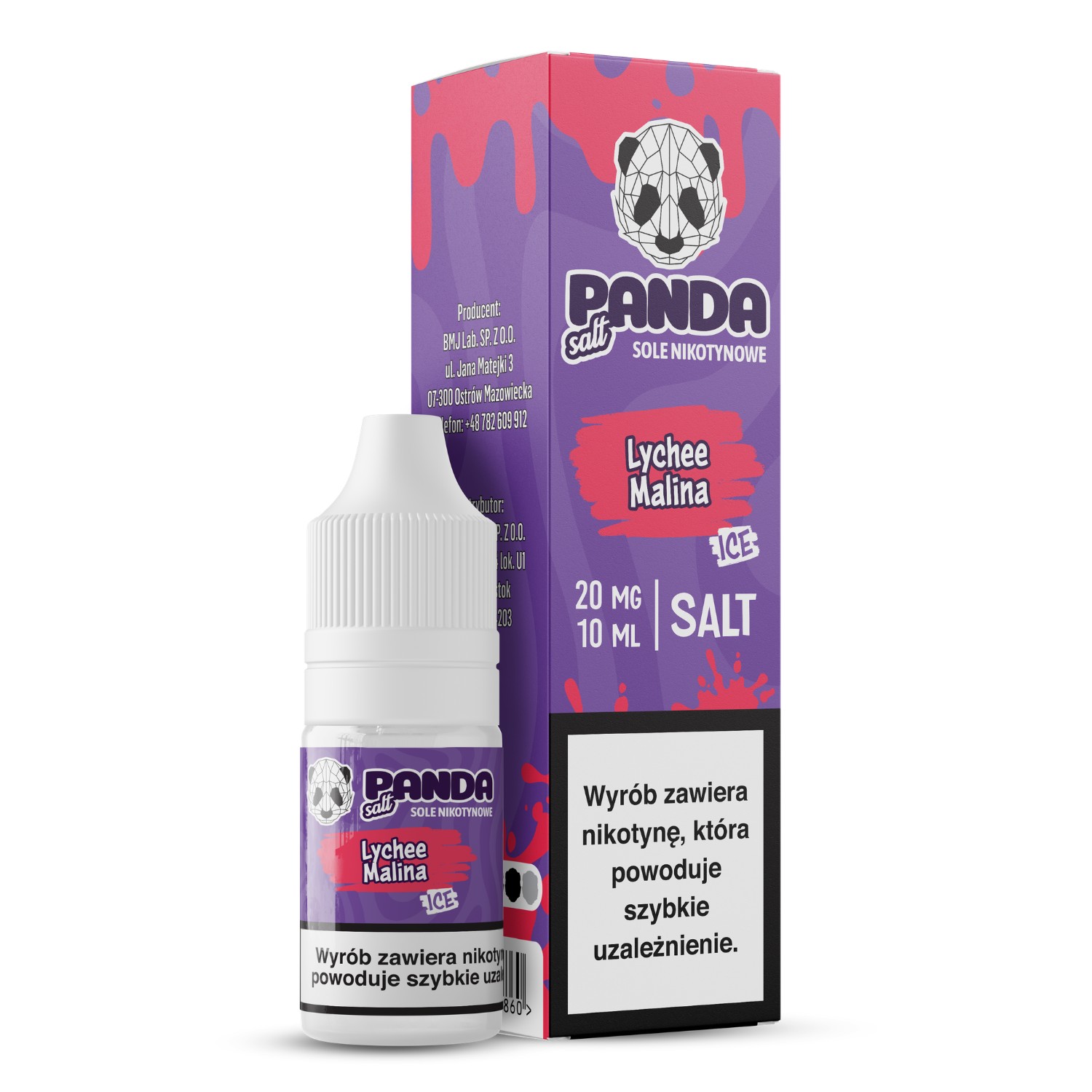 liquid panda salt