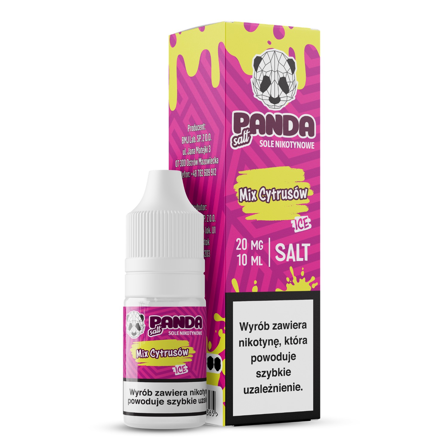 liquid panda salt