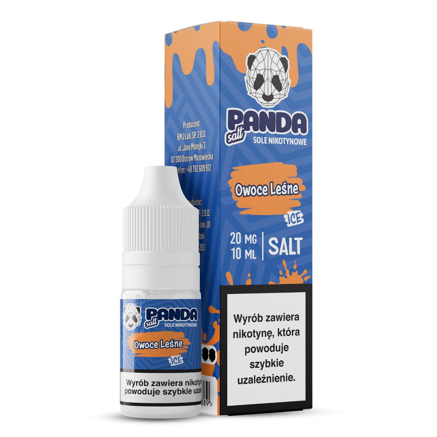 liquid panda salt