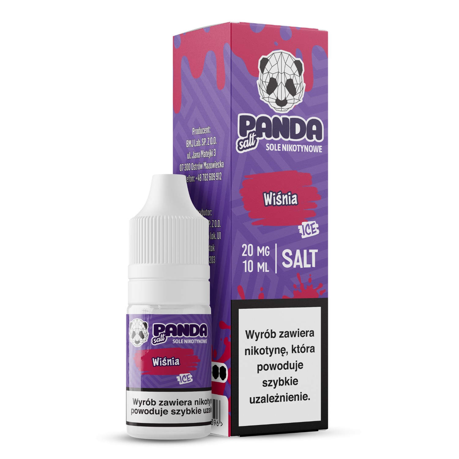 liquid panda salt