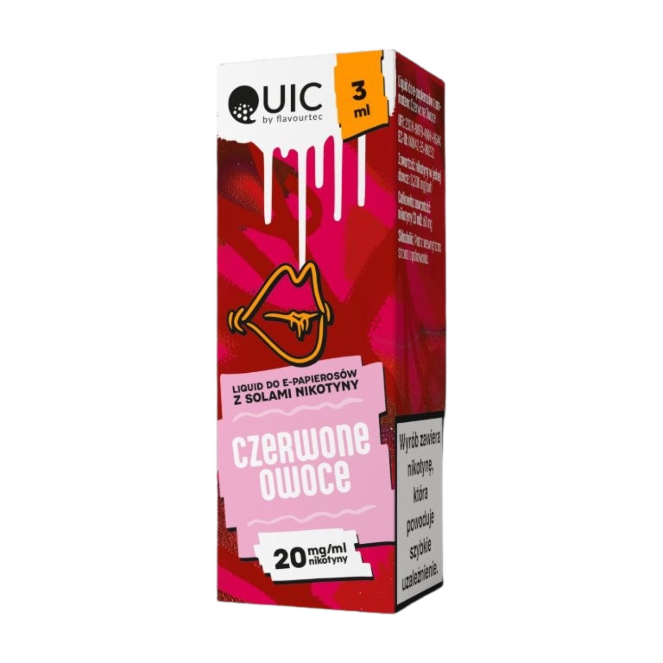 liquid QUIC salt