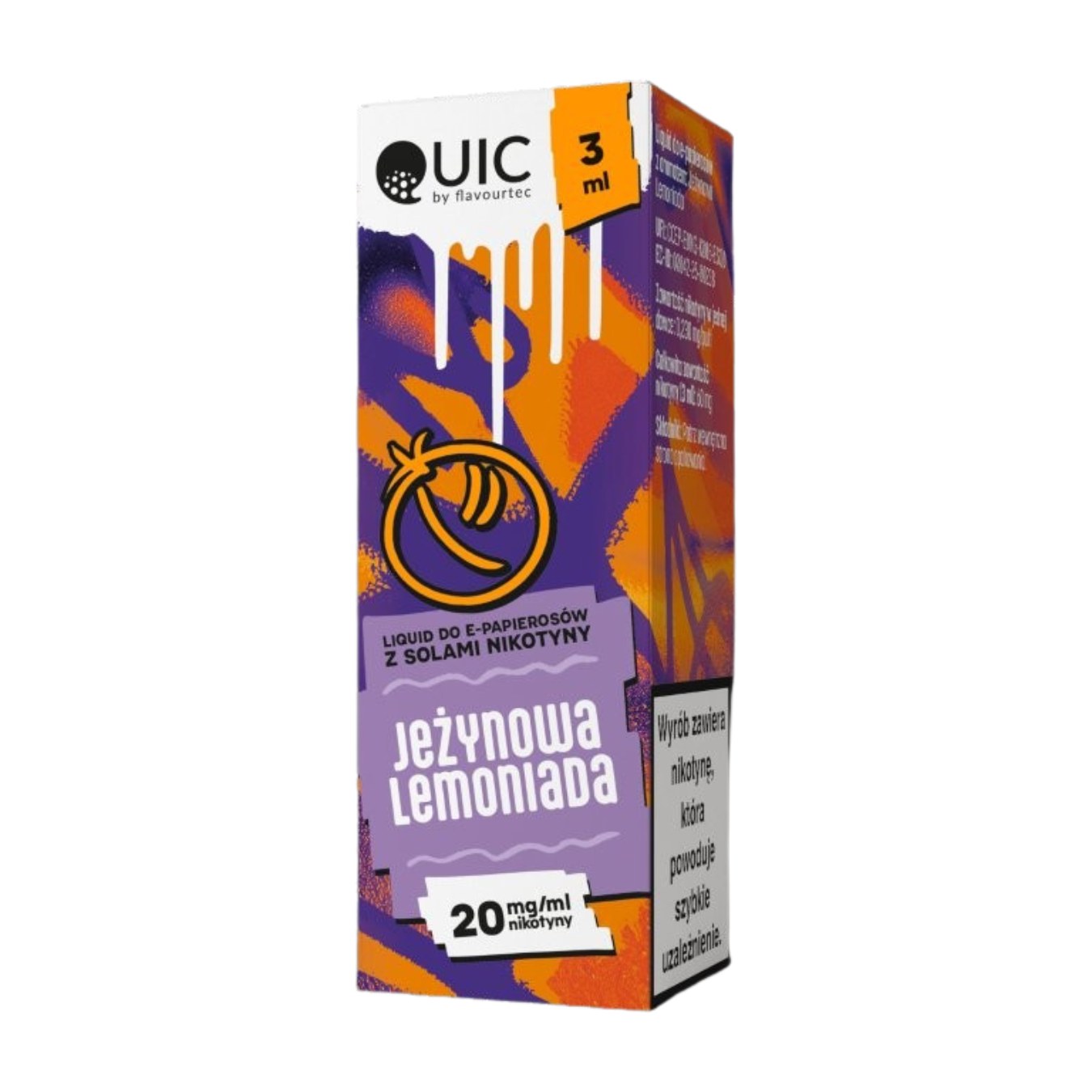 liquid QUIC salt
