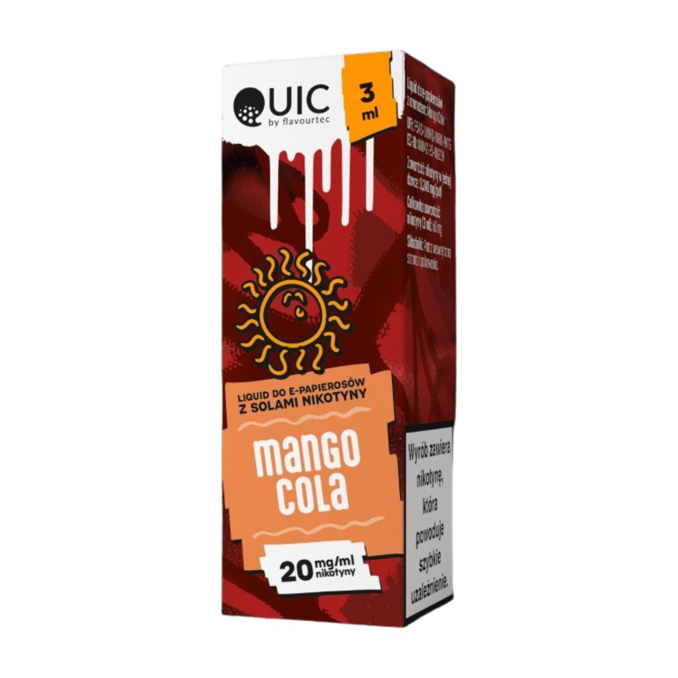 liquid QUIC salt