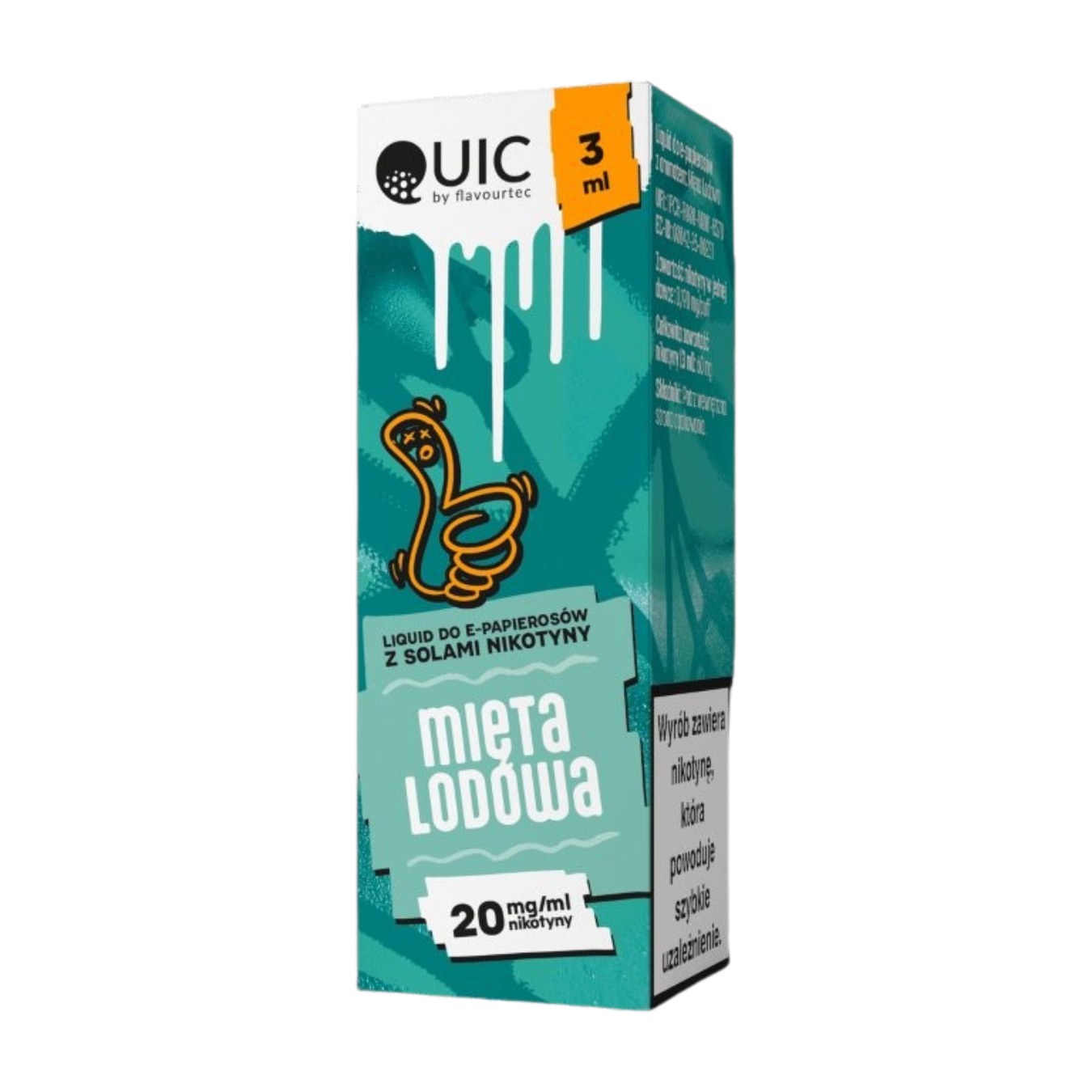 liquid QUIC salt