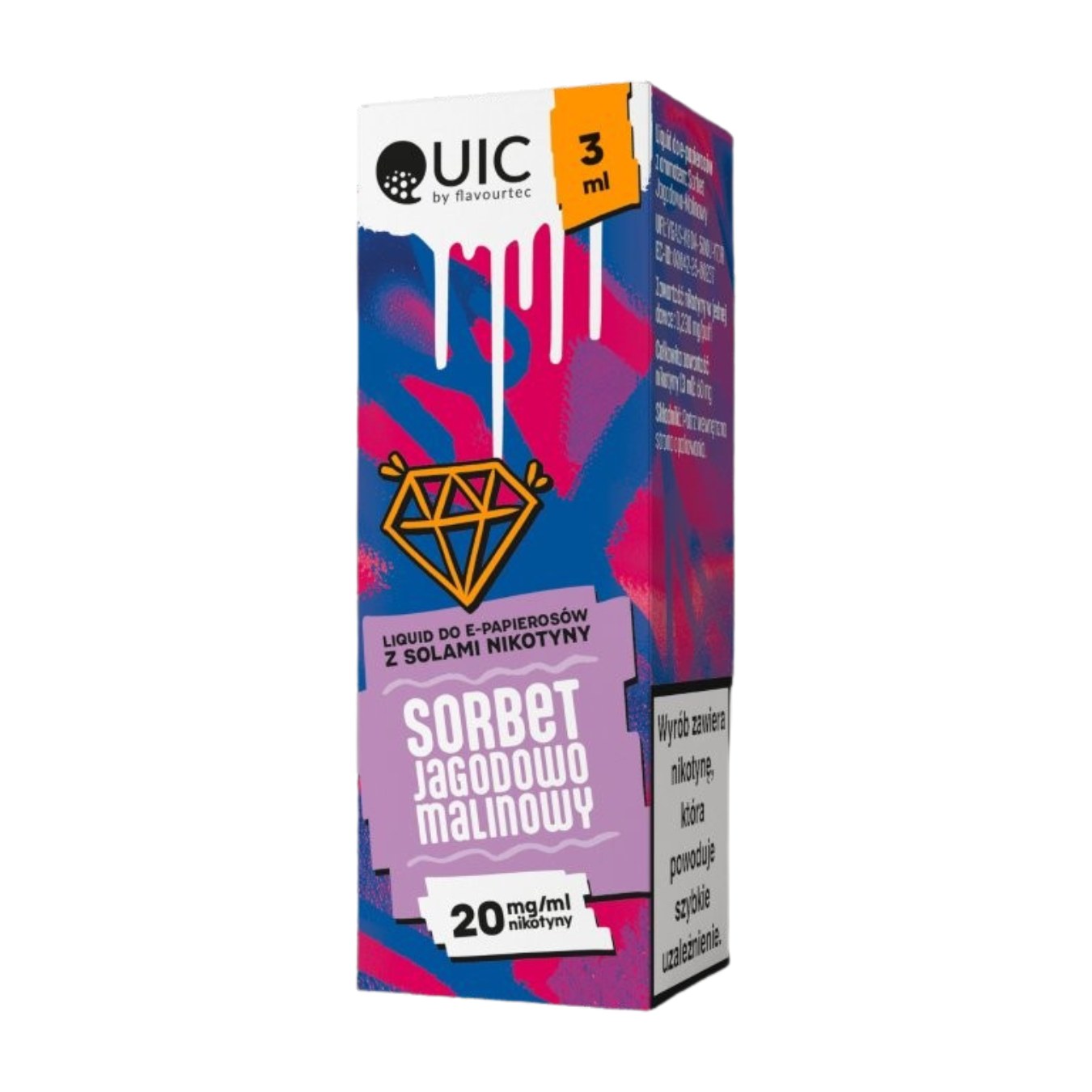 liquid QUIC salt