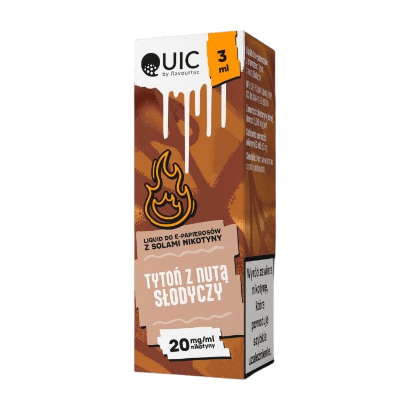 liquid QUIC salt
