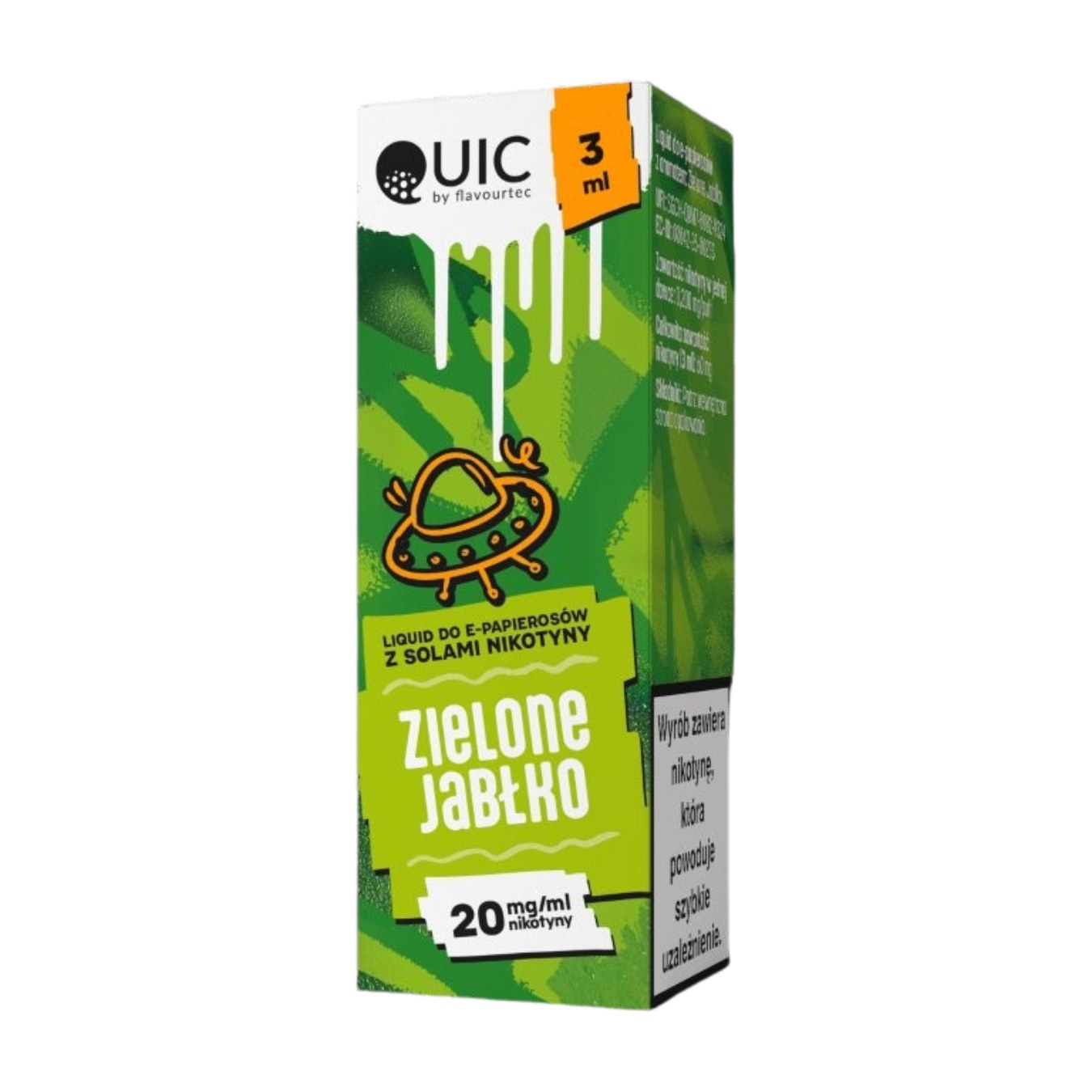 liquid QUIC salt