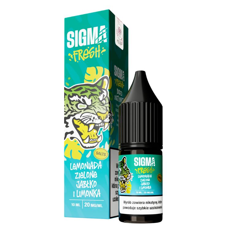 liquid sigma fresh