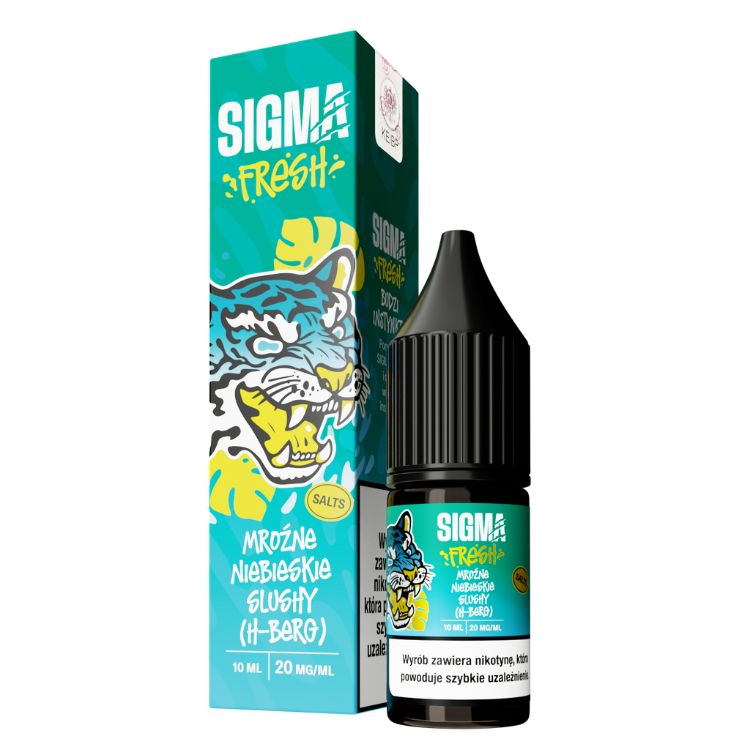 liquid sigma fresh