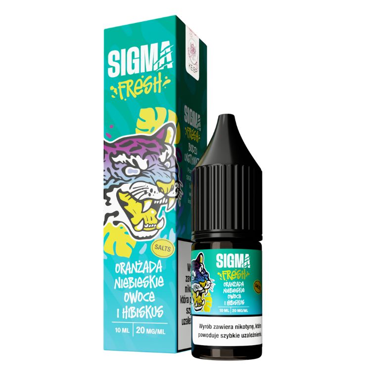 liquid sigma fresh