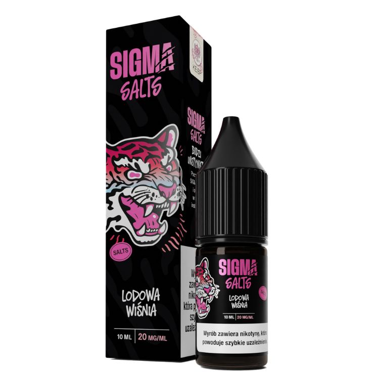 liquid sigma salt