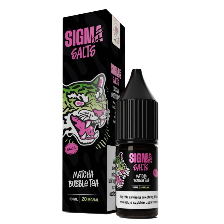 liquid sigma salt