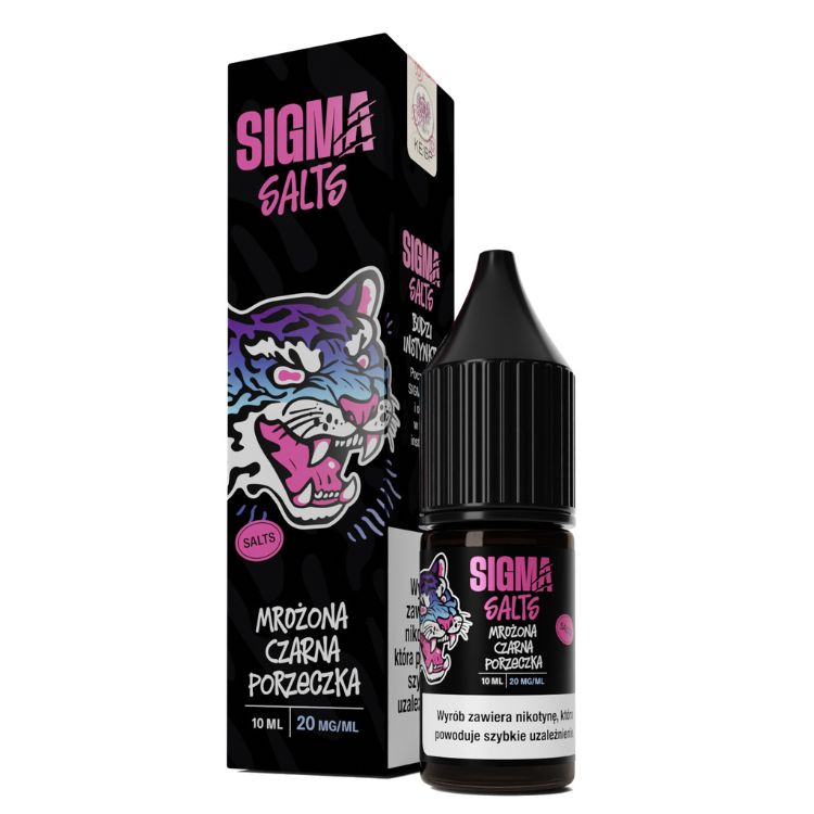 liquid sigma salt